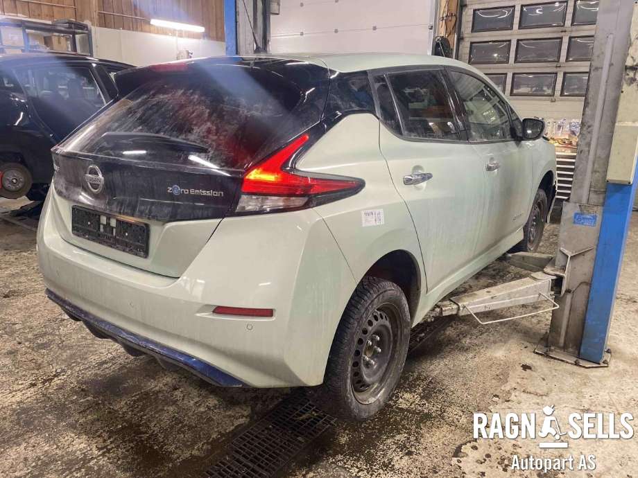 Nissan Leaf 2018-->> (Type II) , Motorkode: EM57, Girkassekode: 