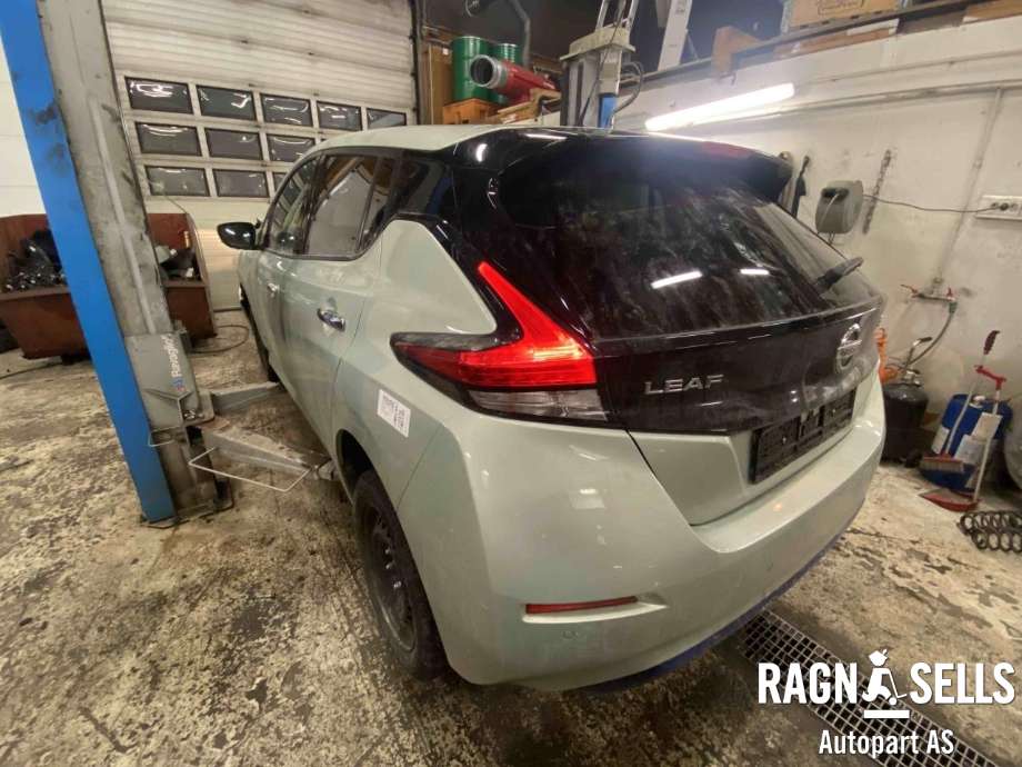 Nissan Leaf 2018-->> (Type II) , Motorkode: EM57, Girkassekode: 