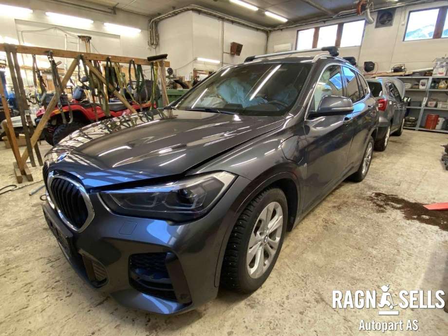 BMW X1 2015-2022 (F48) (F48), Motorkode: B38A15A|IA1P16A, Girkassekode: 