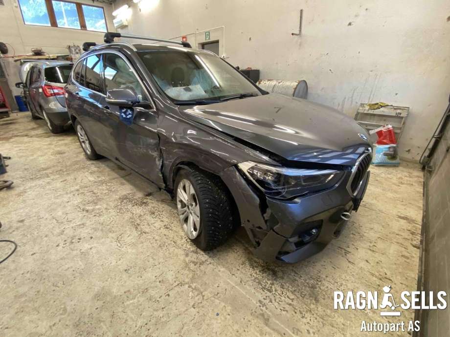 BMW X1 2015-2022 (F48) (F48), Motorkode: B38A15A|IA1P16A, Girkassekode: 