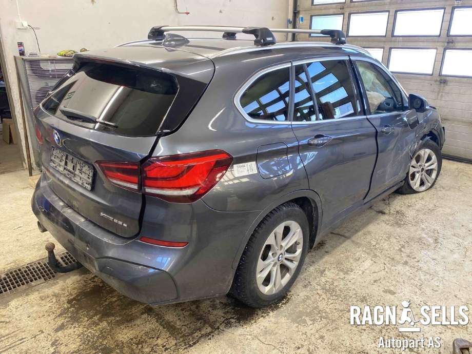 BMW X1 2015-2022 (F48) (F48), Motorkode: B38A15A|IA1P16A, Girkassekode: 