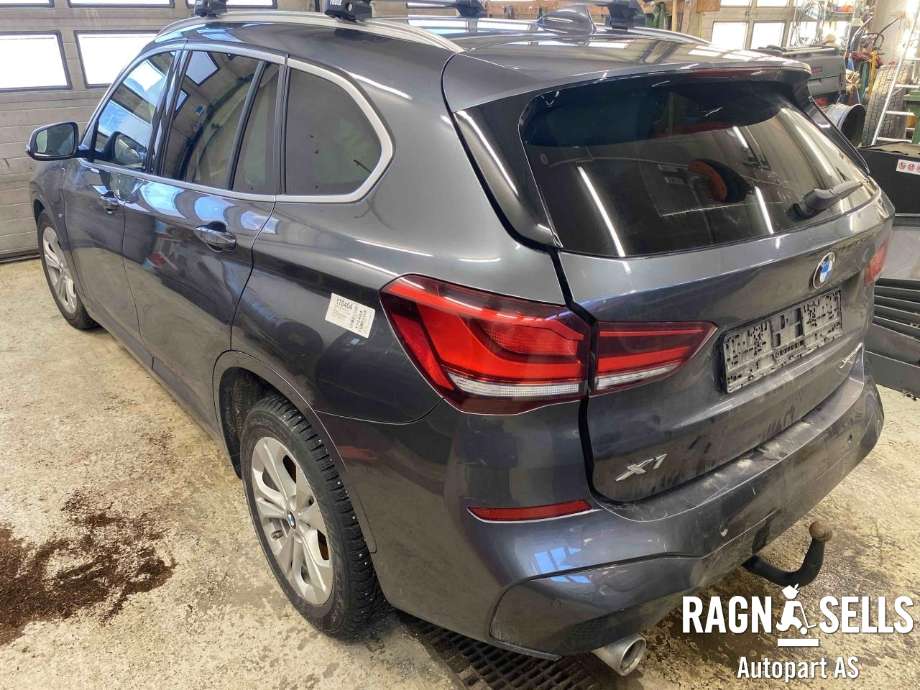 BMW X1 2015-2022 (F48) (F48), Motorkode: B38A15A|IA1P16A, Girkassekode: 