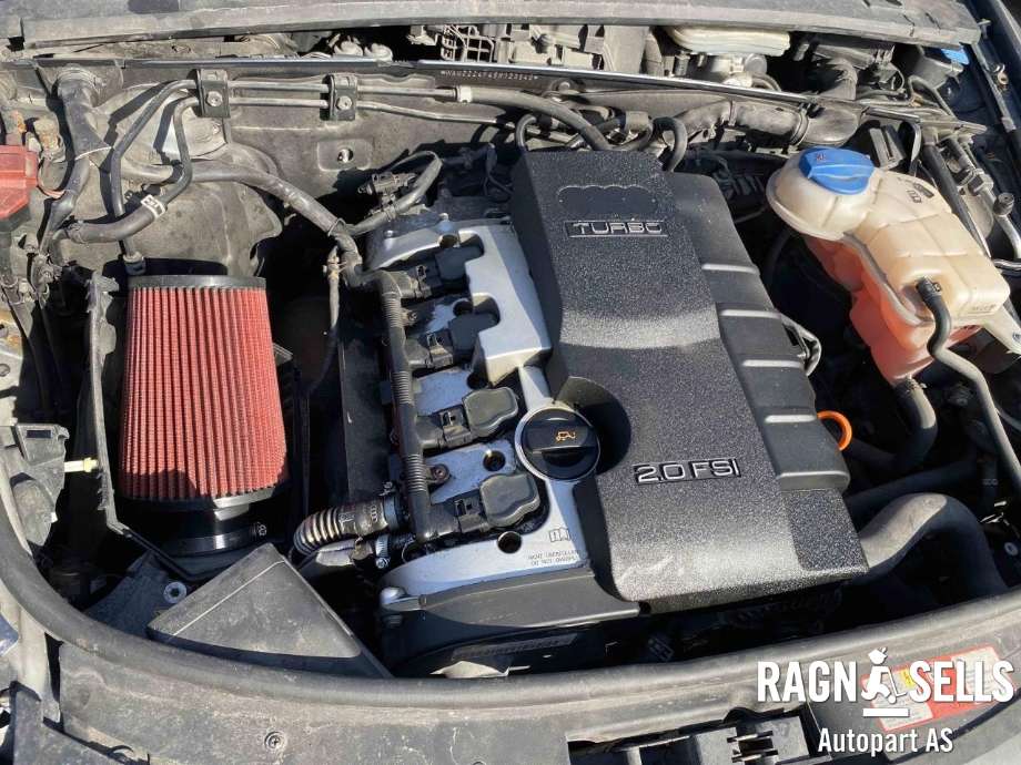 Audi A6 2005-2008 (Type III, Fase 1) (C6) (C6), Motorkode: BPJ, Girkassekode: 