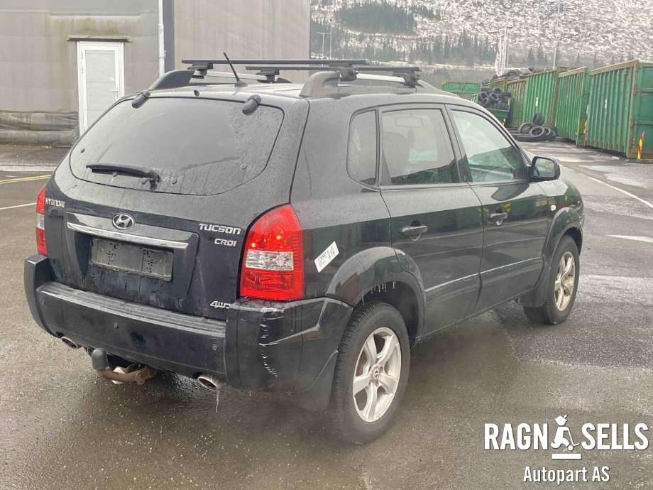 Hyundai Tucson 2003-2009 , Motorkode: D4EA-FH, Girkassekode: 