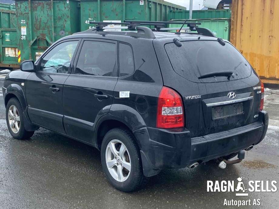 Hyundai Tucson 2003-2009 , Motorkode: D4EA-FH, Girkassekode: 