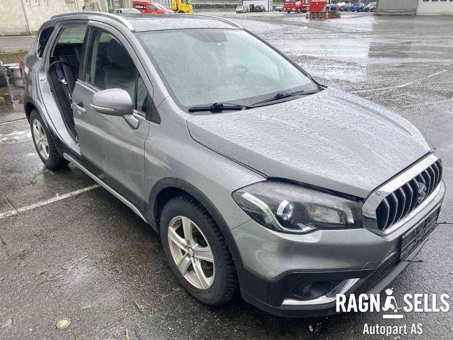 Suzuki SX4 S-CROSS 2013-->> (Type II) , Motorkode: K14C, Girkassekode: 