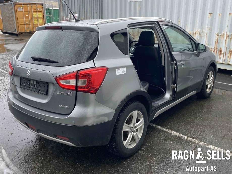 Suzuki SX4 S-CROSS 2013-->> (Type II) , Motorkode: K14C, Girkassekode: 