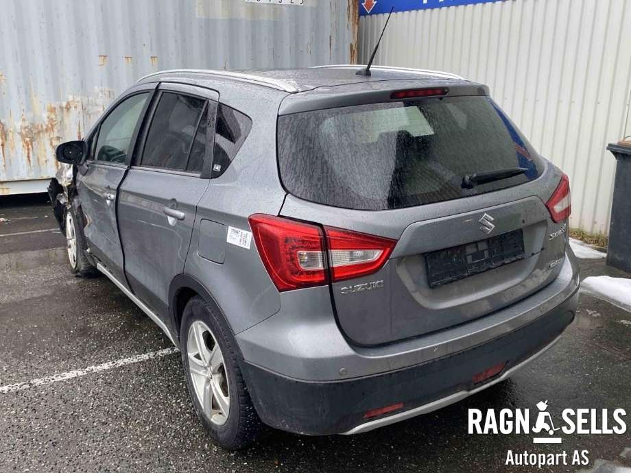 Suzuki SX4 S-CROSS 2013-->> (Type II) , Motorkode: K14C, Girkassekode: 