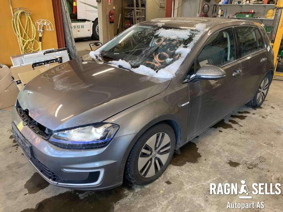 VW e-Golf 2014-2017 (Fase 1) , Motorkode: EAGA, Girkassekode: QMS