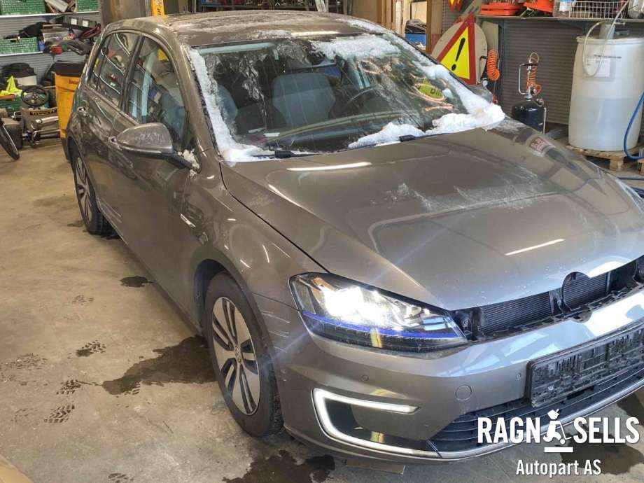 VW e-Golf 2014-2017 (Fase 1) , Motorkode: EAGA, Girkassekode: QMS