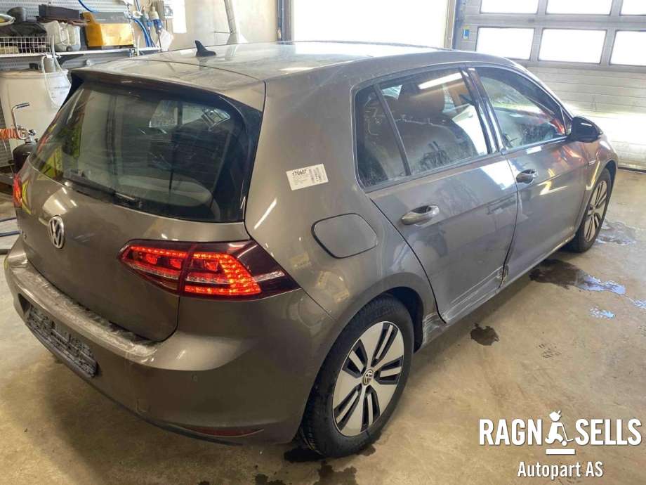 VW e-Golf 2014-2017 (Fase 1) , Motorkode: EAGA, Girkassekode: QMS