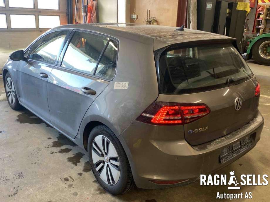 VW e-Golf 2014-2017 (Fase 1) , Motorkode: EAGA, Girkassekode: QMS