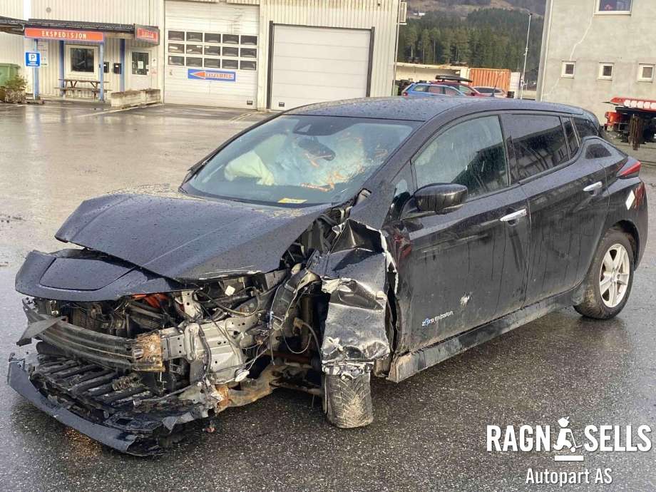 Nissan Leaf 2018-->> (Type II) , Motorkode: EM57, Girkassekode: 
