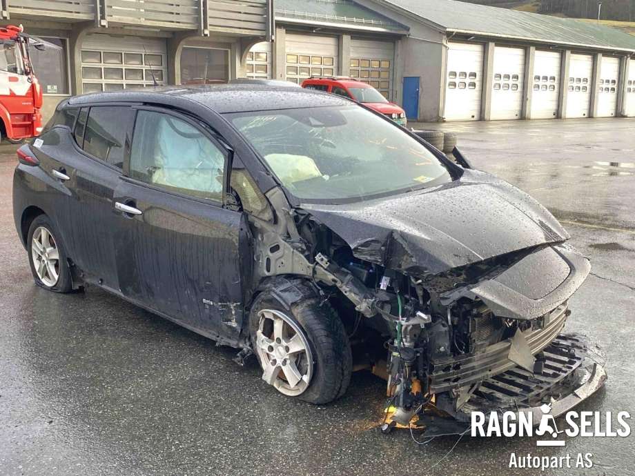 Nissan Leaf 2018-->> (Type II) , Motorkode: EM57, Girkassekode: 