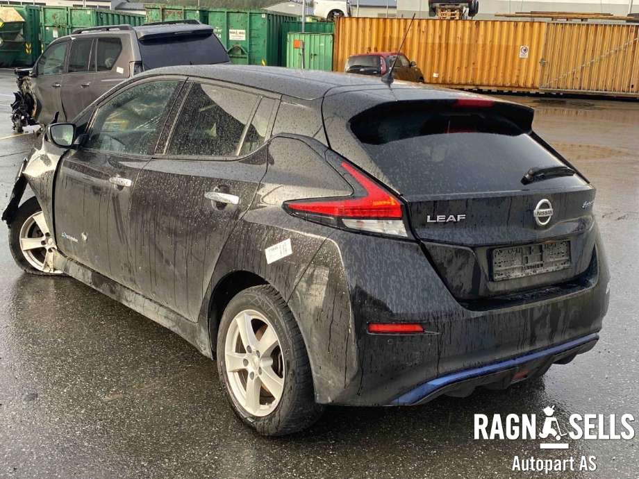 Nissan Leaf 2018-->> (Type II) , Motorkode: EM57, Girkassekode: 