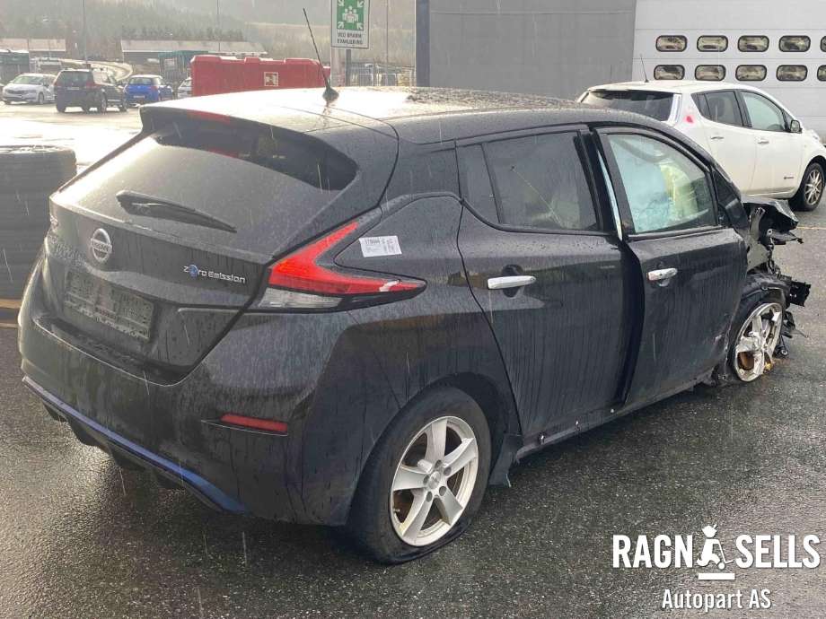 Nissan Leaf 2018-->> (Type II) , Motorkode: EM57, Girkassekode: 