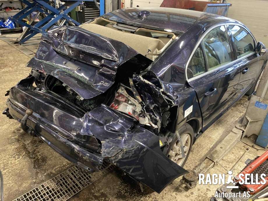 Volvo S80 2006-2013 (Type II, Fase 1) , Motorkode: D5244T(5), Girkassekode: 