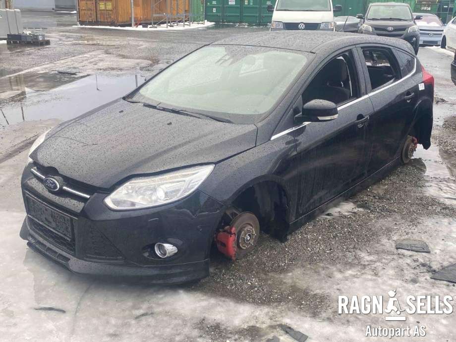 Ford Focus 2011-2014 (Type III, Fase 1) , Motorkode: M1DA, Girkassekode: 