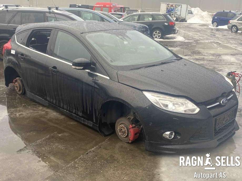Ford Focus 2011-2014 (Type III, Fase 1) , Motorkode: M1DA, Girkassekode: 