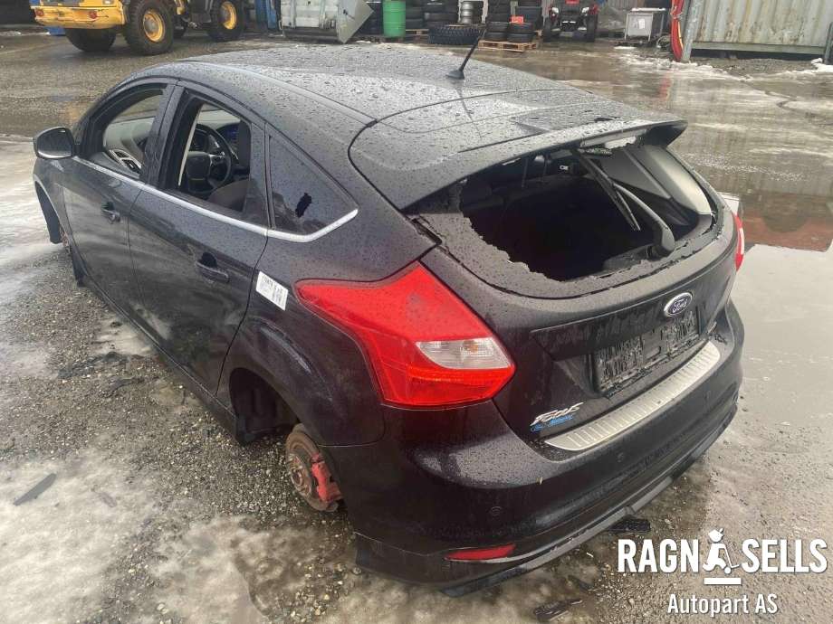 Ford Focus 2011-2014 (Type III, Fase 1) , Motorkode: M1DA, Girkassekode: 