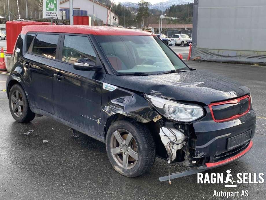 Kia Soul 2014-2019 (Type II) , Motorkode: MG80J4T535N, Girkassekode: 
