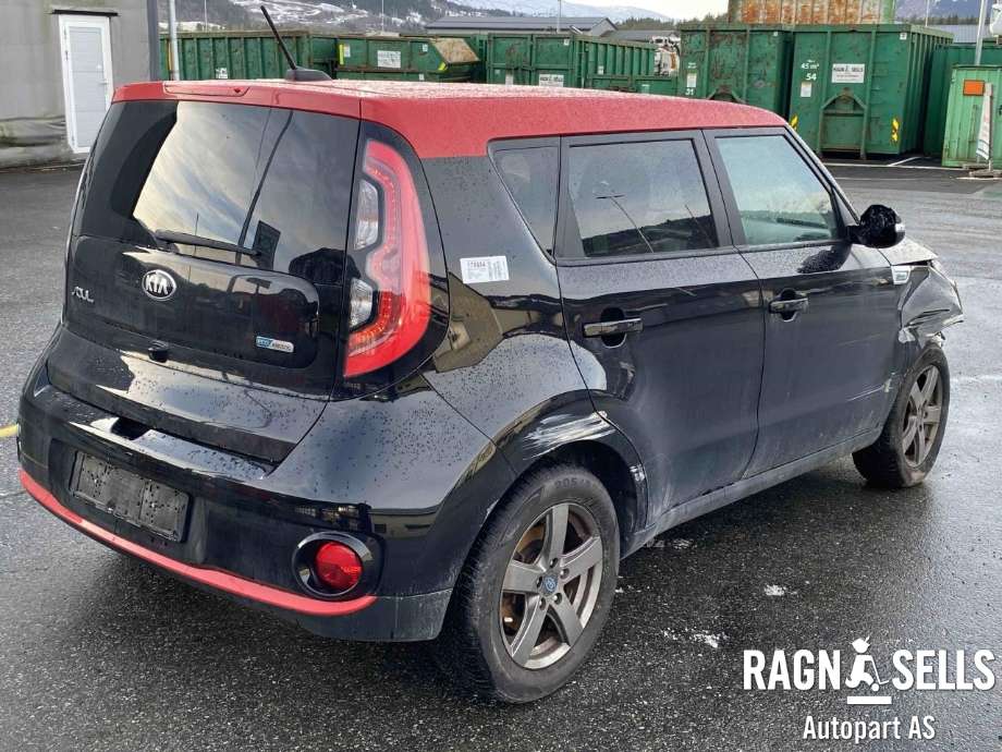 Kia Soul 2014-2019 (Type II) , Motorkode: MG80J4T535N, Girkassekode: 