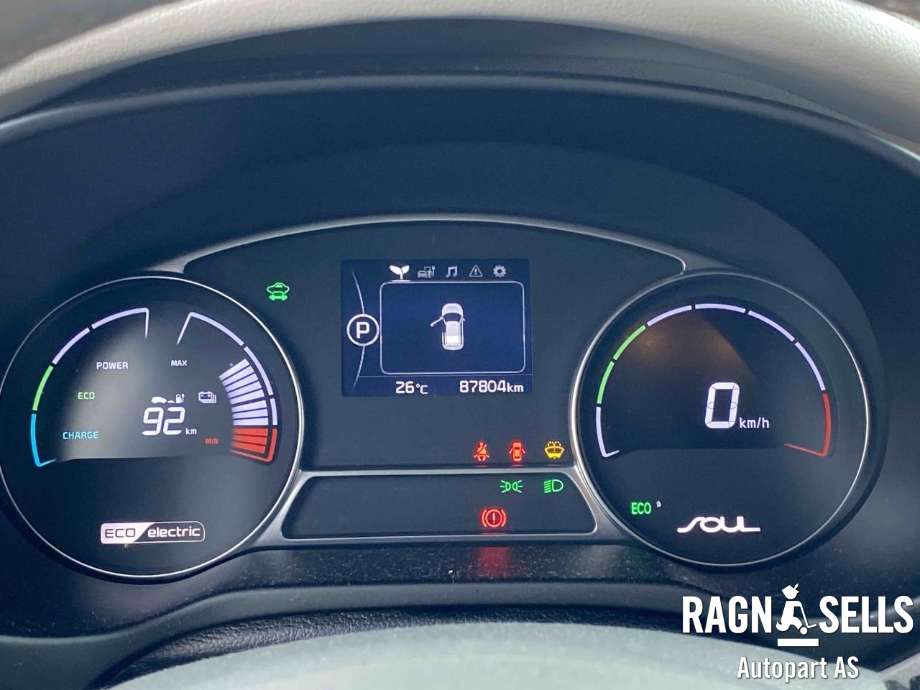 Kia Soul 2014-2019 (Type II) , Motorkode: MG80J4T535N, Girkassekode: 