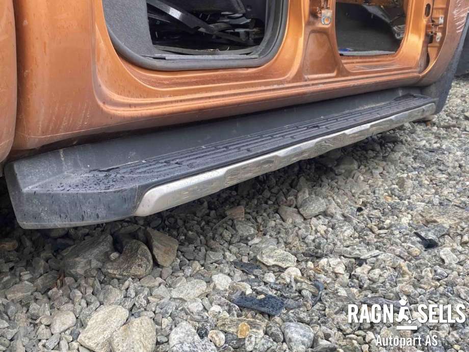 Ford Ranger / Ranger Raptor 2015-2022 , Motorkode: SA2W, Girkassekode: 
