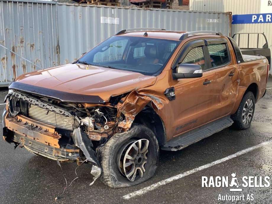 Ford Ranger / Ranger Raptor 2015-2022 , Motorkode: SA2W, Girkassekode: 