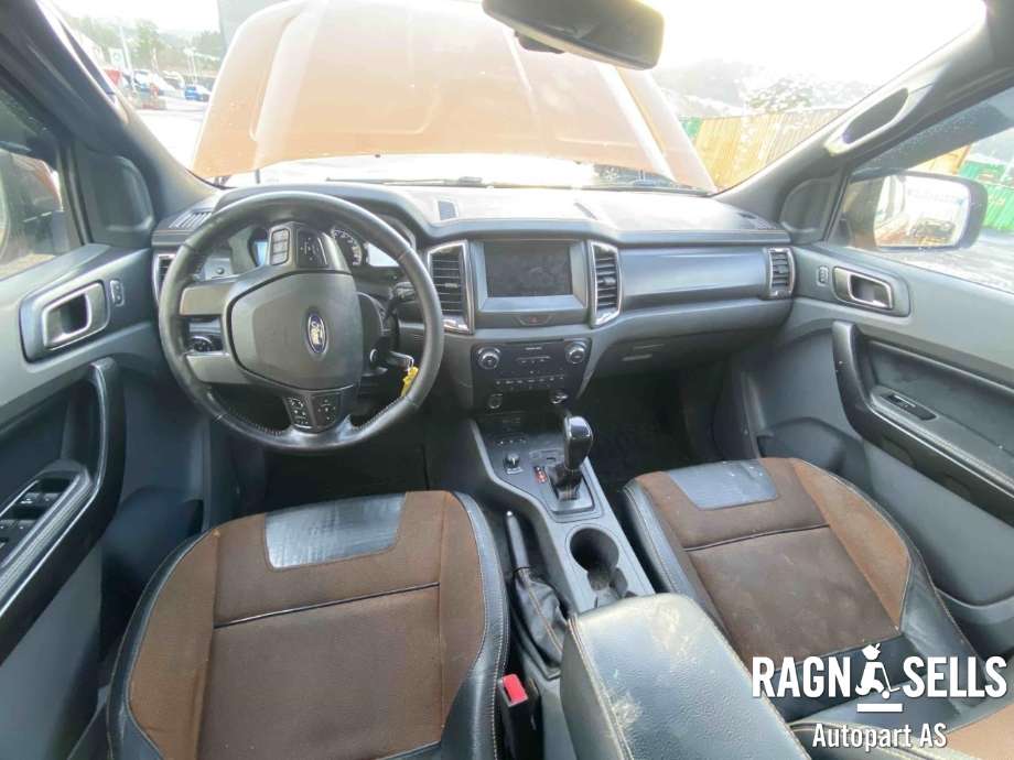 Ford Ranger / Ranger Raptor 2015-2022 , Motorkode: SA2W, Girkassekode: 