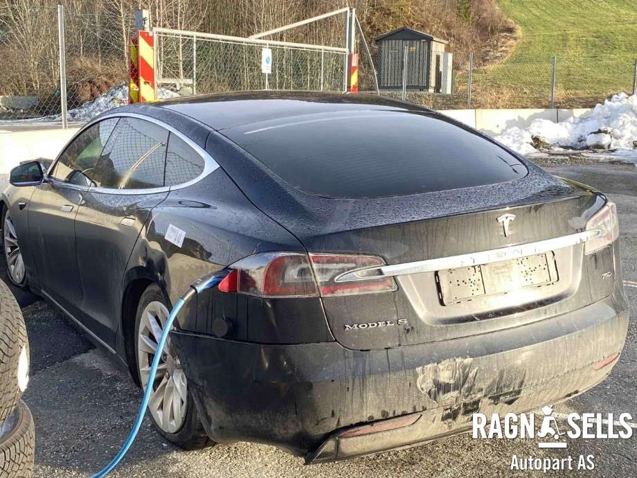 Tesla Model S 2016-2021 (Fase 2) , Motorkode: L2S|L2S, Girkassekode: 