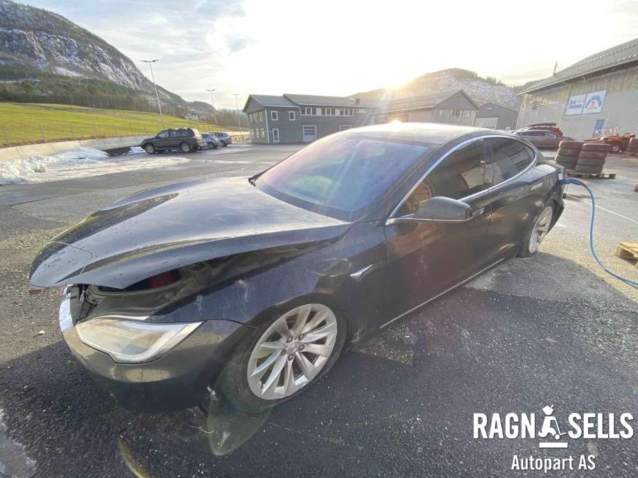Tesla Model S 2016-2021 (Fase 2) , Motorkode: L2S|L2S, Girkassekode: 