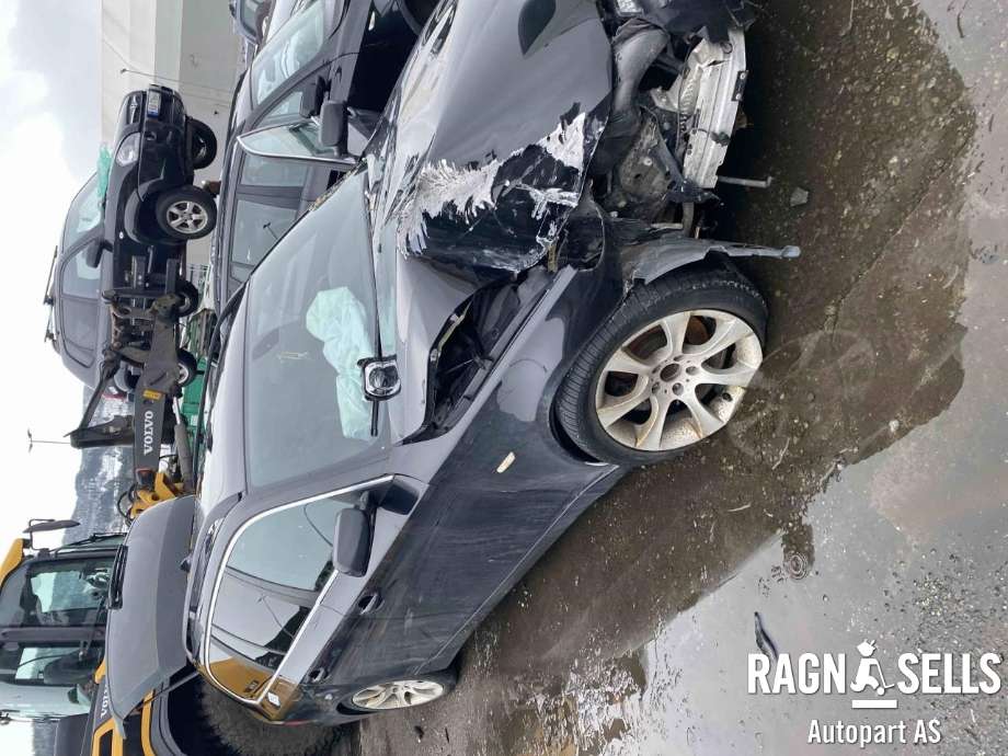BMW 5-Serie 2003-2010 (E60/E61) (E60/E61), Motorkode: 256D2, Girkassekode: 