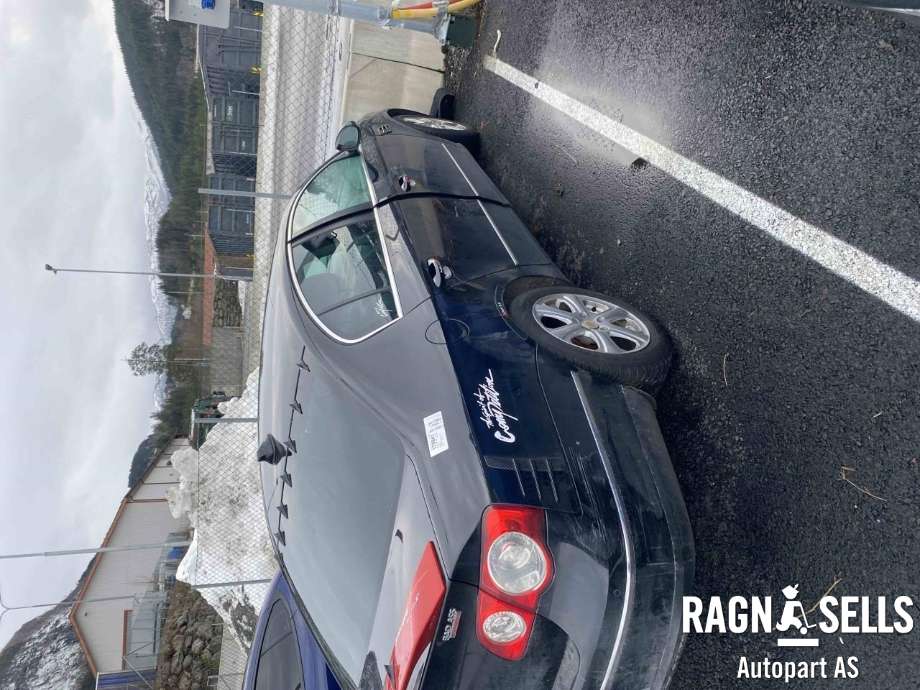 VW Passat 2005-2010 (B6) (B6), Motorkode: BWA, Girkassekode: 