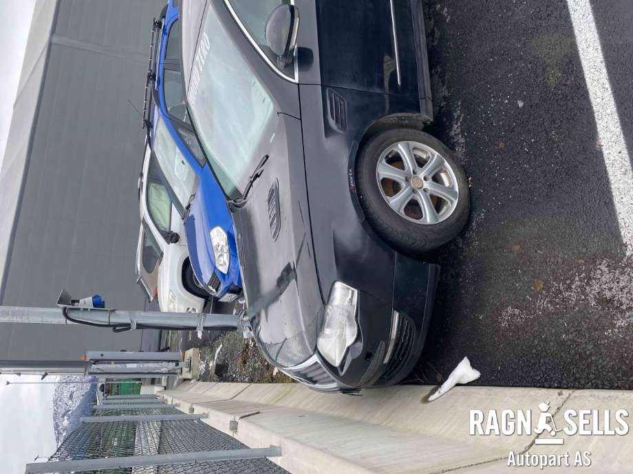 VW Passat 2005-2010 (B6) (B6), Motorkode: BWA, Girkassekode: 
