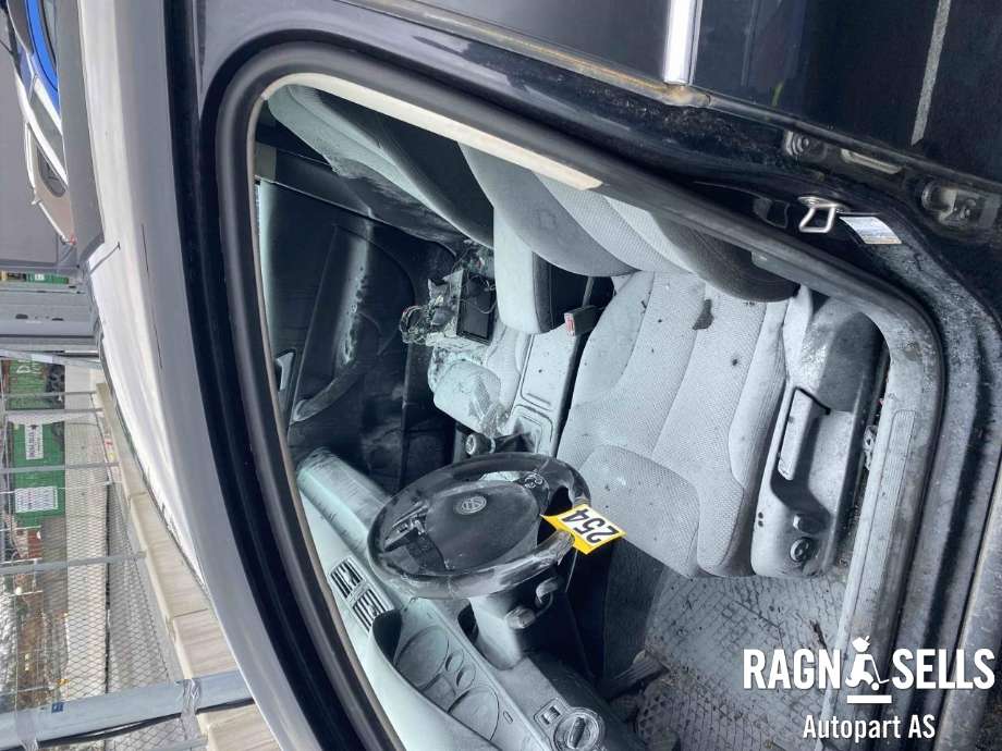 VW Passat 2005-2010 (B6) (B6), Motorkode: BWA, Girkassekode: 