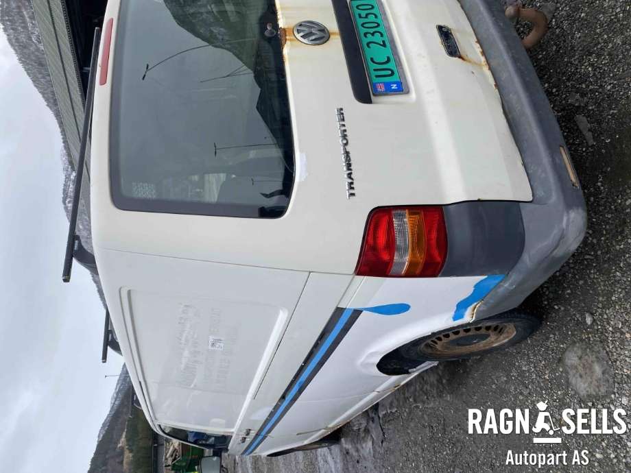 VW Transporter / Caravelle 2003-2009 (Fase 1) (T5) (T5), Motorkode: AXD, Girkassekode: 