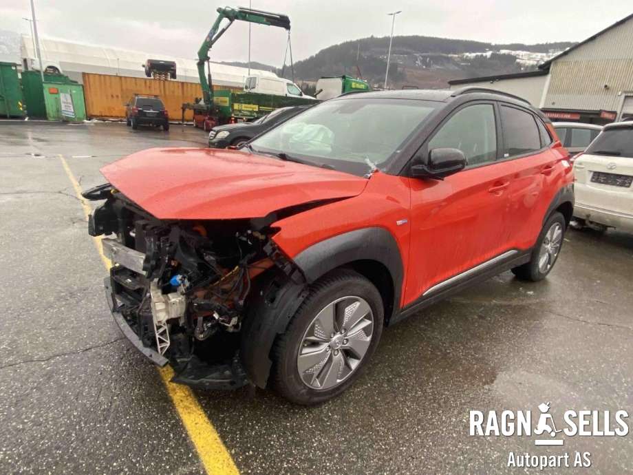 Hyundai Kona 2017-2021 (Type I, Fase 1) , Motorkode: EM16, Girkassekode: 