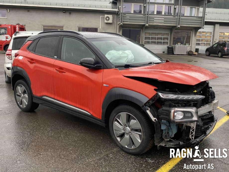 Hyundai Kona 2017-2021 (Type I, Fase 1) , Motorkode: EM16, Girkassekode: 