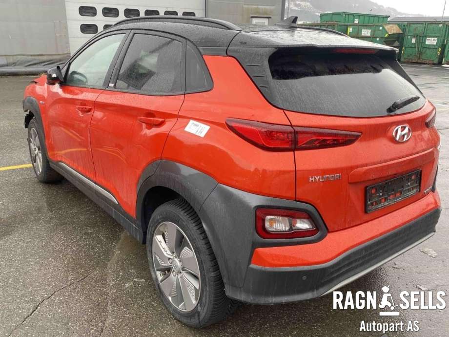Hyundai Kona 2017-2021 (Type I, Fase 1) , Motorkode: EM16, Girkassekode: 