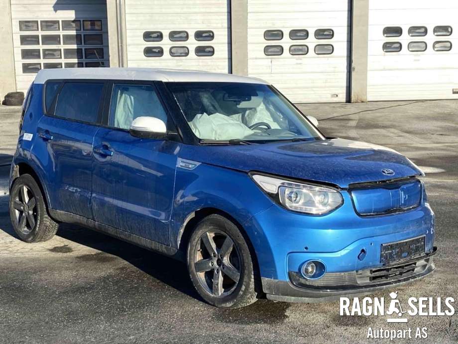 Kia Soul 2014-2019 (Type II) , Motorkode: EM57, Girkassekode: 