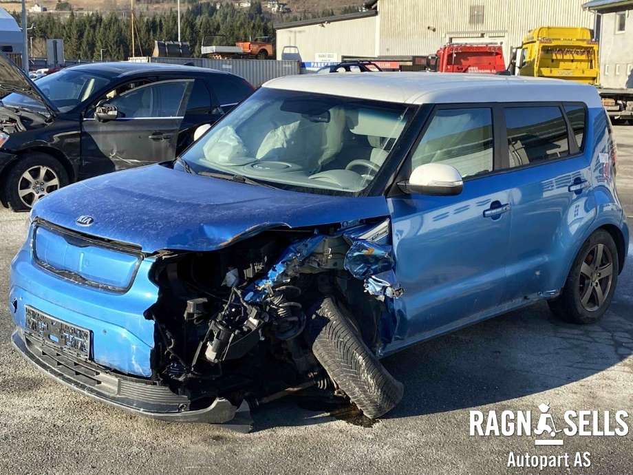 Kia Soul 2014-2019 (Type II) , Motorkode: EM57, Girkassekode: 