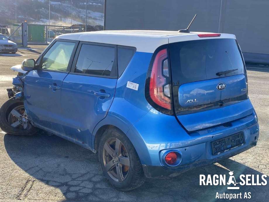 Kia Soul 2014-2019 (Type II) , Motorkode: EM57, Girkassekode: 
