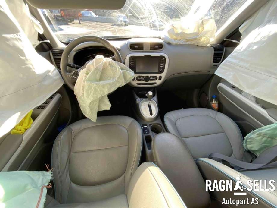 Kia Soul 2014-2019 (Type II) , Motorkode: EM57, Girkassekode: 