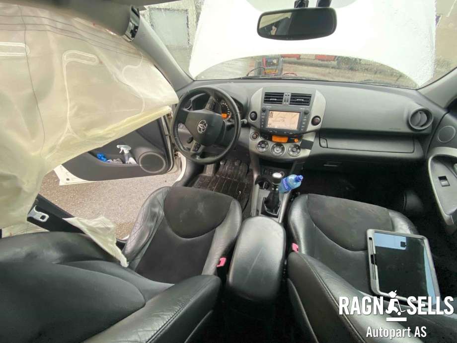 Toyota RAV4 2009-2013 (Type III, Fase 2) , Motorkode: 2AD-FTV, Girkassekode: 