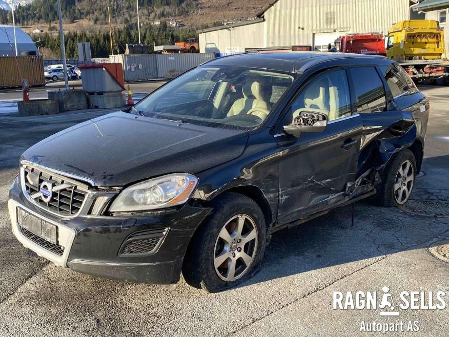 Volvo XC60 2008-2013 (Type I, Fase 1) , Motorkode: D5244T15, Girkassekode: TF-80SC AWD