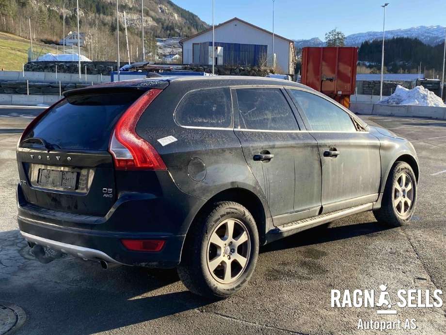 Volvo XC60 2008-2013 (Type I, Fase 1) , Motorkode: D5244T15, Girkassekode: TF-80SC AWD