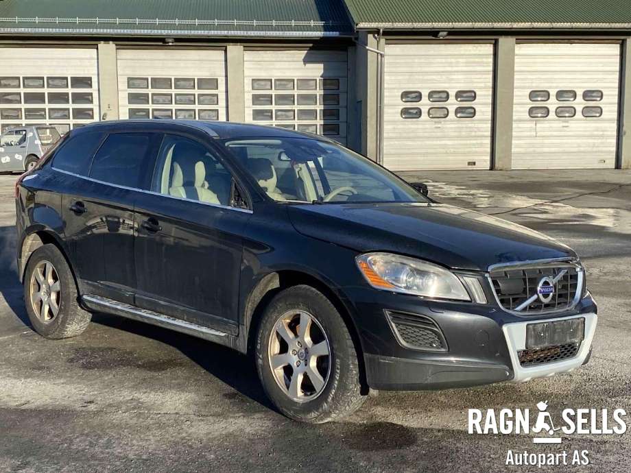 Volvo XC60 2008-2013 (Type I, Fase 1) , Motorkode: D5244T15, Girkassekode: TF-80SC AWD