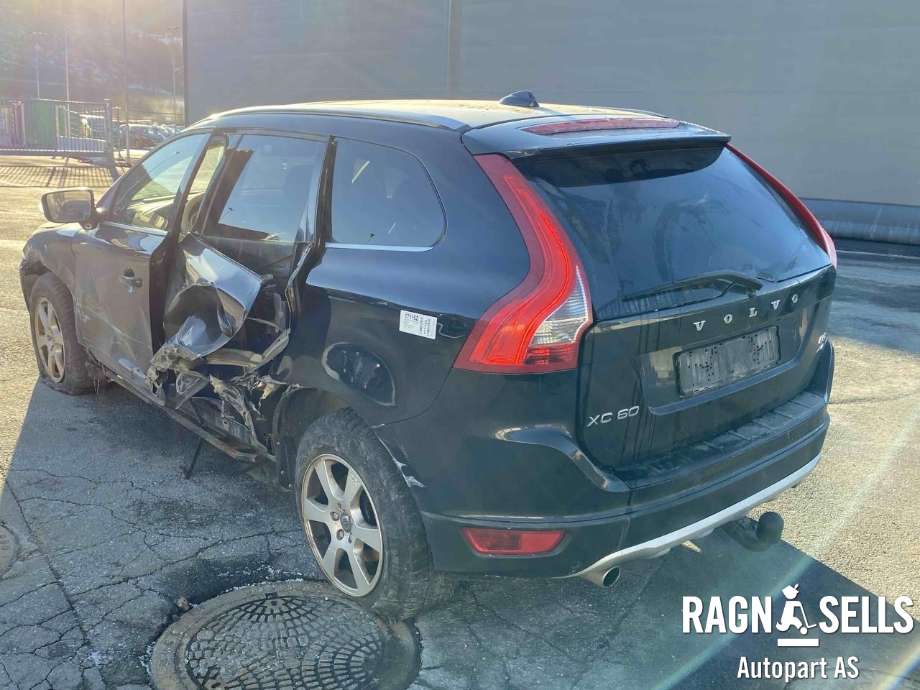 Volvo XC60 2008-2013 (Type I, Fase 1) , Motorkode: D5244T15, Girkassekode: TF-80SC AWD