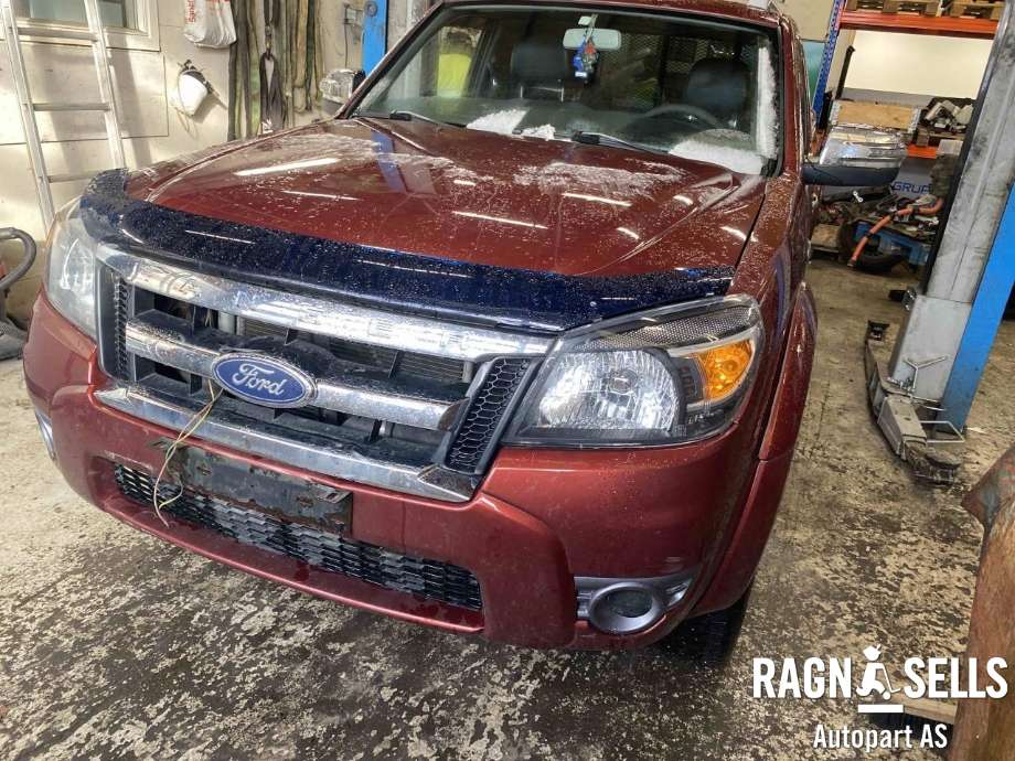 Ford Ranger (Europa) 2007-2011 , Motorkode: WL, Girkassekode: